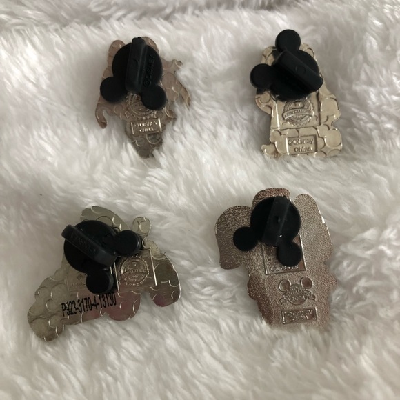 Disney Enamel Pins - Chip and Dale - Picture 7 of 7
